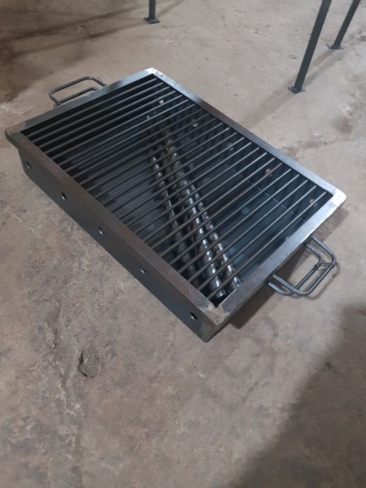 Gratar gradina picnic 50x35x10x1.5