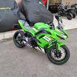 Kawasaki Ninja 650 Kawasaki Ninja 650 2025