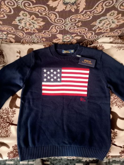 Свитер polo Ralph Lauren