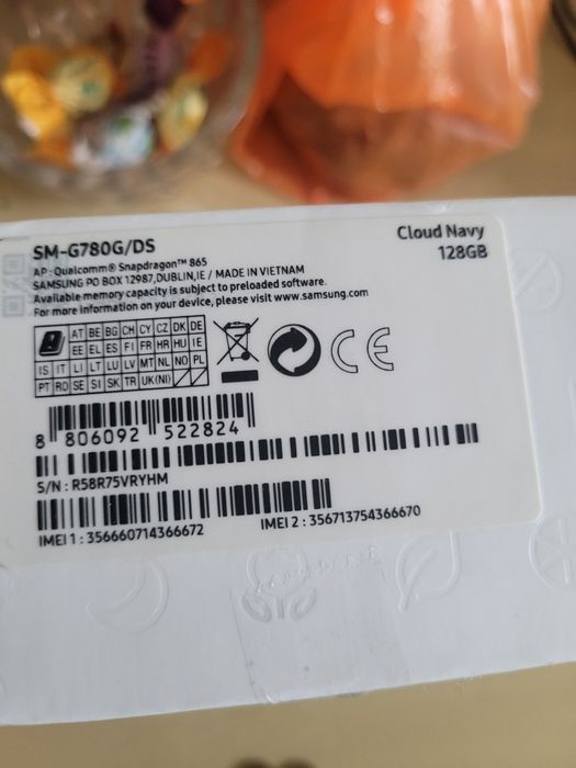 Samsung Galaxy S20 FE