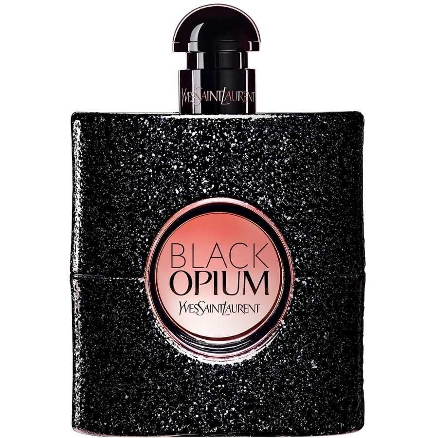 YVES SAINT LAURENT Black opium  парфюм 90ml.