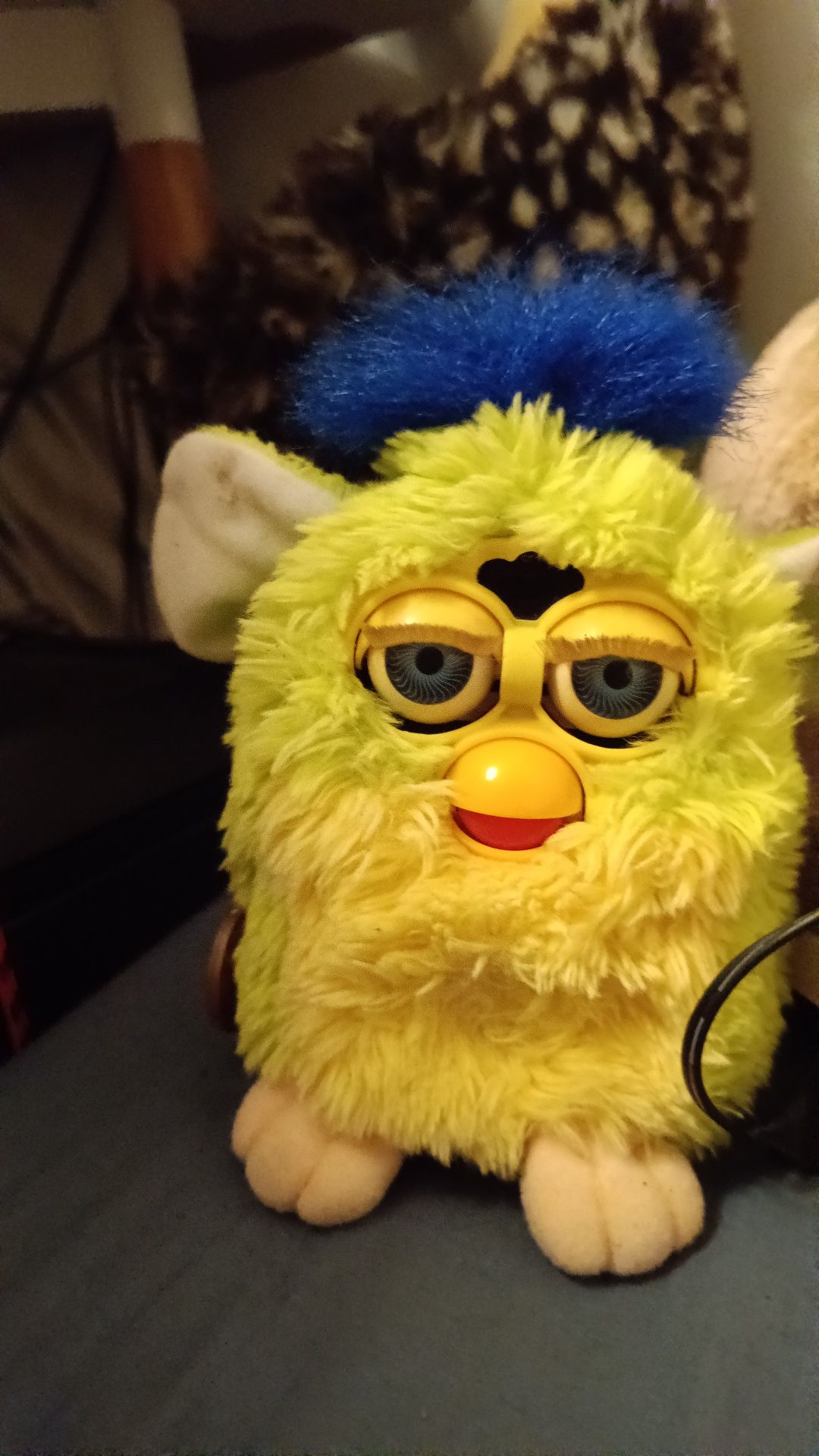 Jucărie furby nou nouța vorbește, cânta,rade