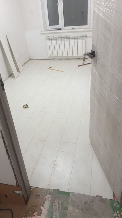 Ремонт квартир  любой сложности