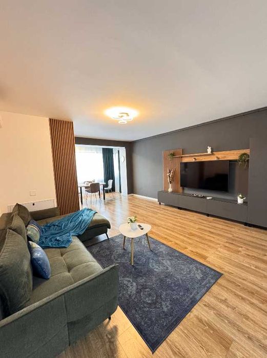 Regim Hotelier Bucuresti, Cazare Promenada Mall 2 Camere 80mp Spatios