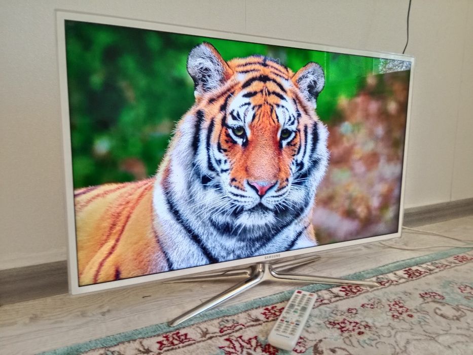 Большой Самсунг-106см.3D SMART WI-FI T2