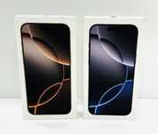 НОВ! iPhone 16 Pro Max 256GB Desert / Black Titanium ГАРАНЦИЯ!