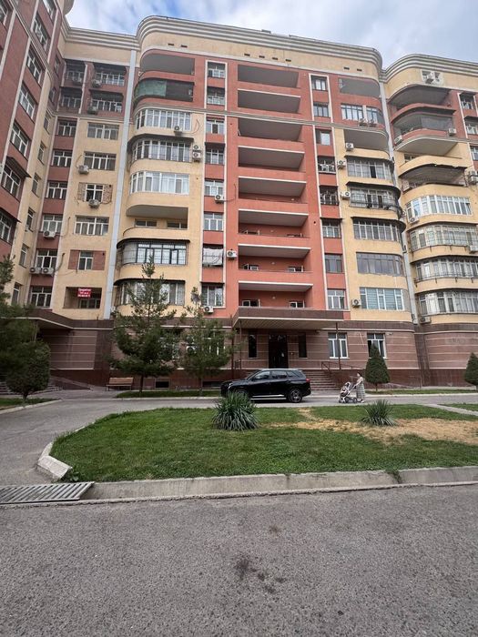 #Юнусабад 17кв Новостройка 4/3/9 127м² с ремонтом, кирпичный дом