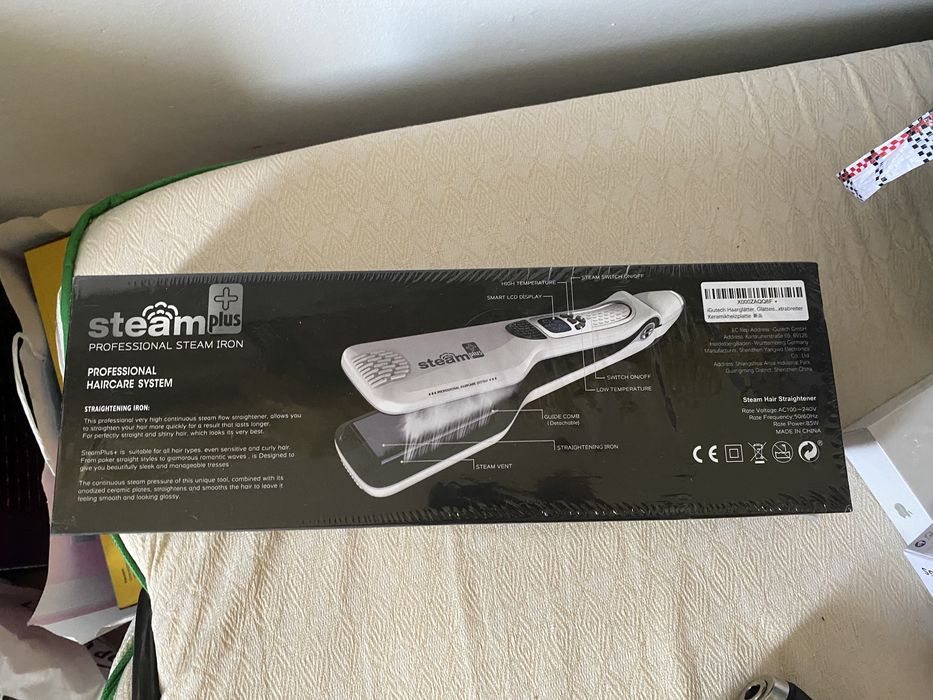 Placa profesionala pentru indreptat par