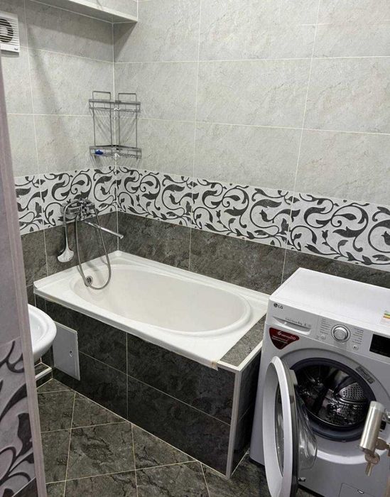 Arenda Serzor 2 xona yengi remont 8 etaj