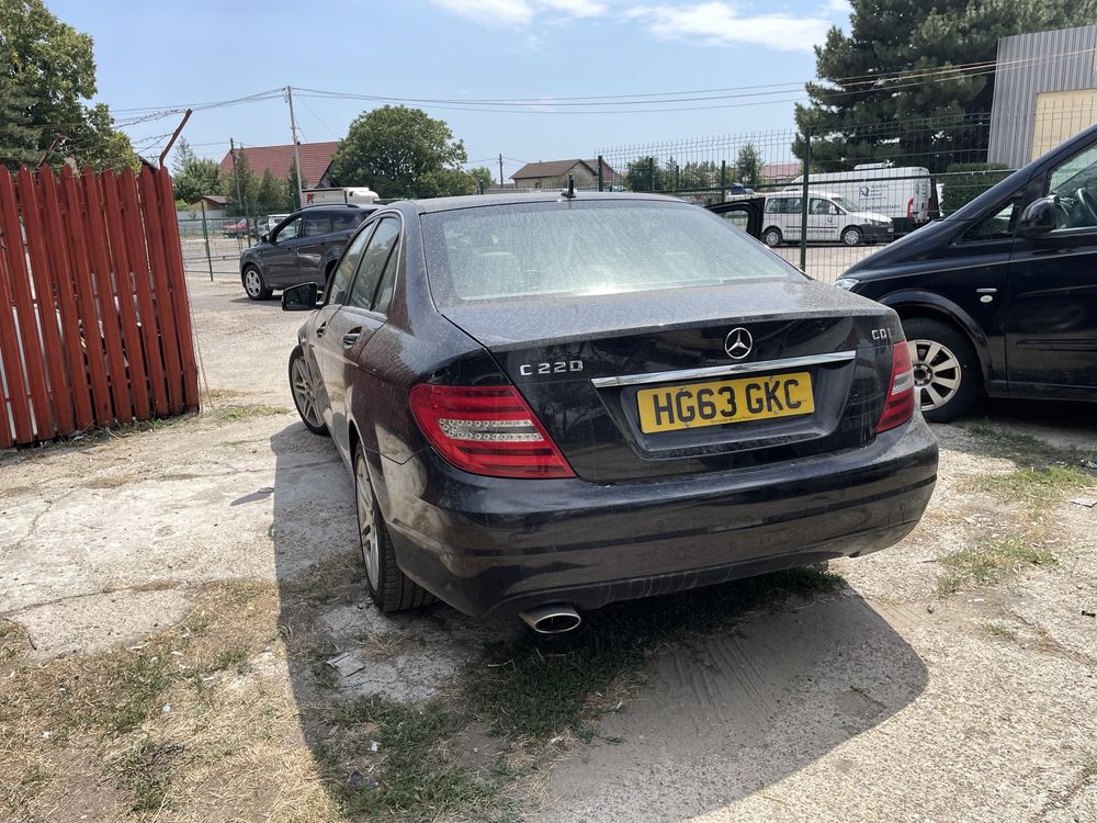 Usi portiere mercedes c w204 facelift
