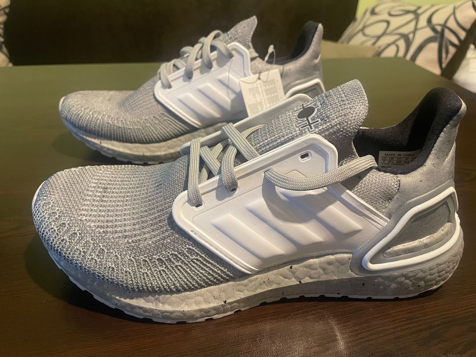 Маратонки Adidas - James Bond 007 (No time to die) N: 40, grey - сиви