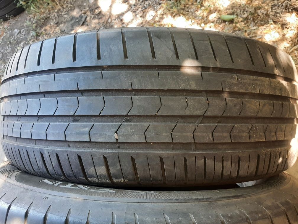 Продам шины 225/55/17