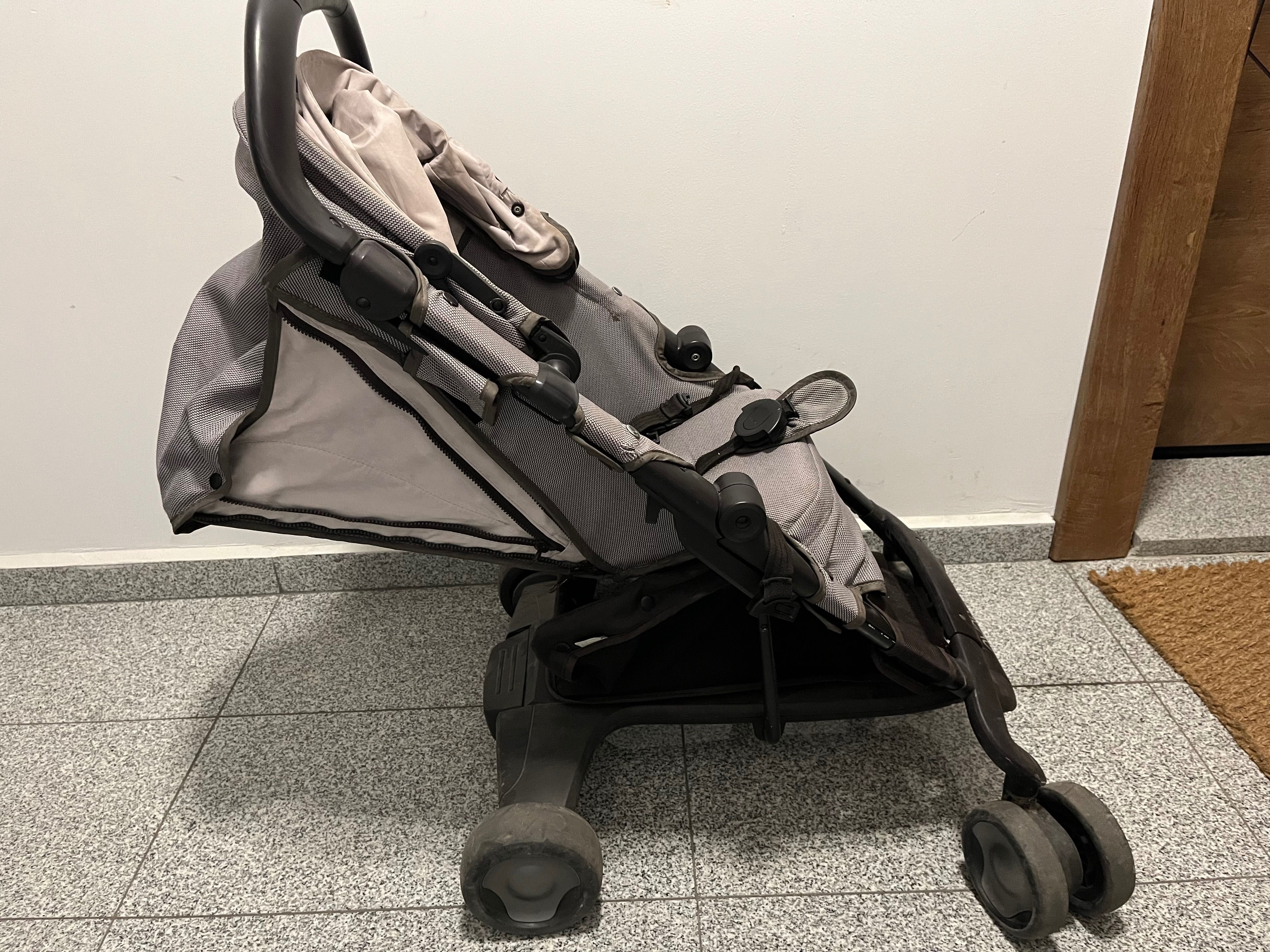 Количка Nuna +6m