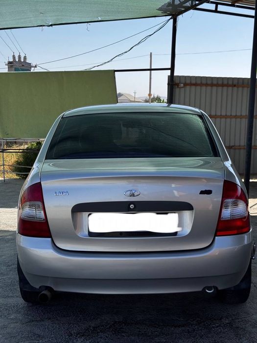 Lada Kalina 1  2007 год