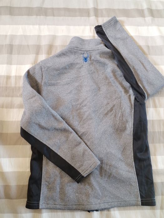 Spyder Jewel Mid WT Core Sweater - юношеско горнище КАТО НОВО