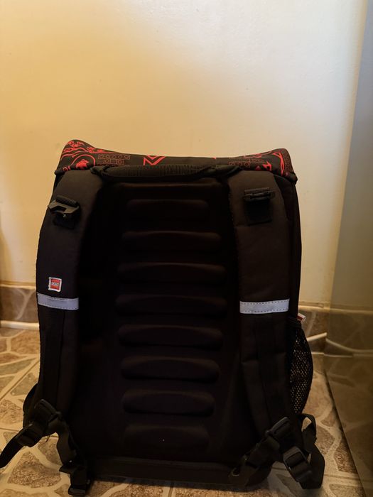 Set ghiozdan+sac de sport  Lego Ninjago