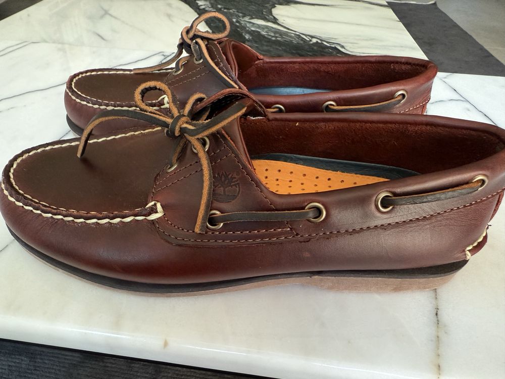 Timberland classic boat shoes  / 42 номер