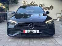 Mercedes-Benz C 220d AMG mild hybrid/euro 6