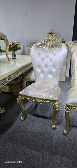 Биринчи қўл сифатли стол стулар