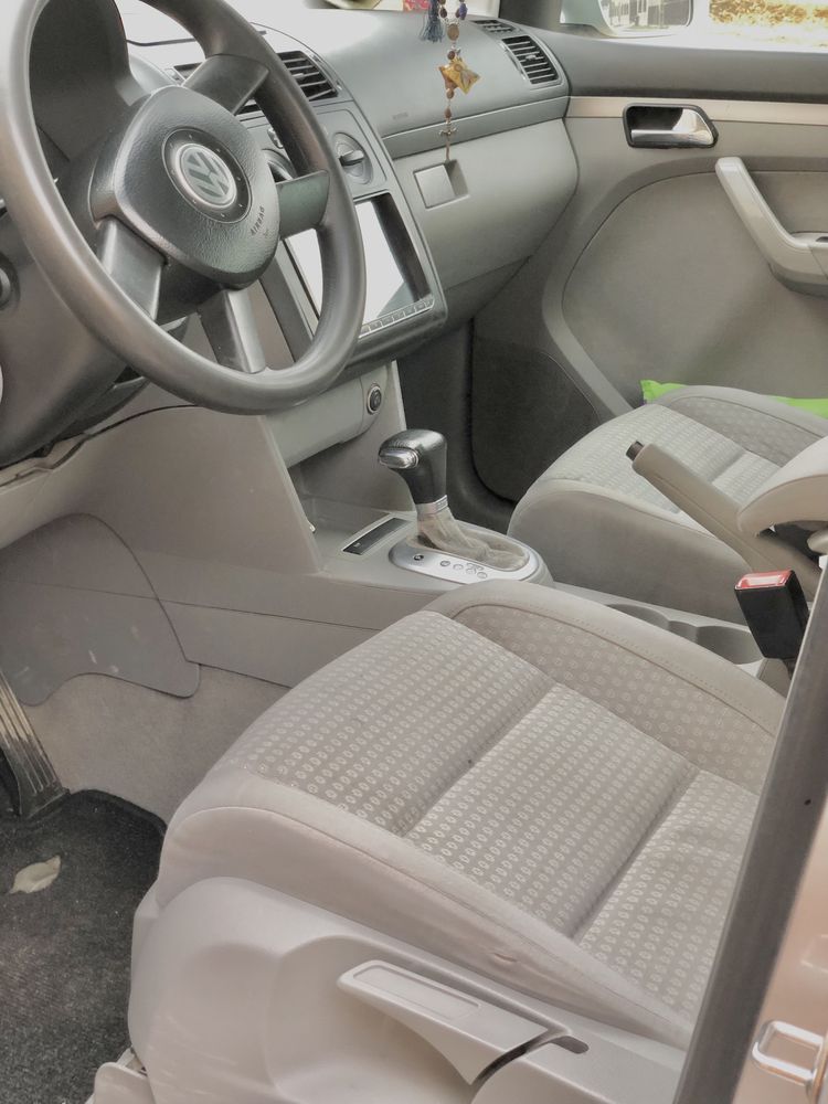 Vand sau schimb + - dif vw tourand DSG