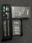 Wera Set 19 piese Wera Light pentru reglarea ferestrelor