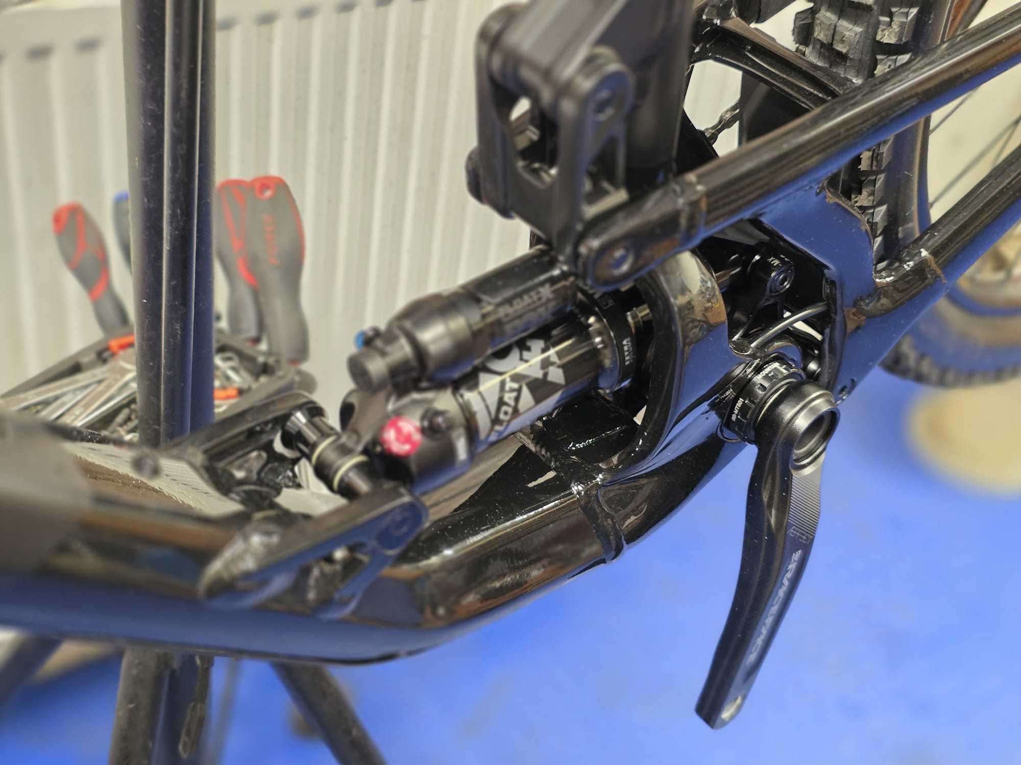 Rocky Mountain Altitude Alloy 50 29 L чисти ново