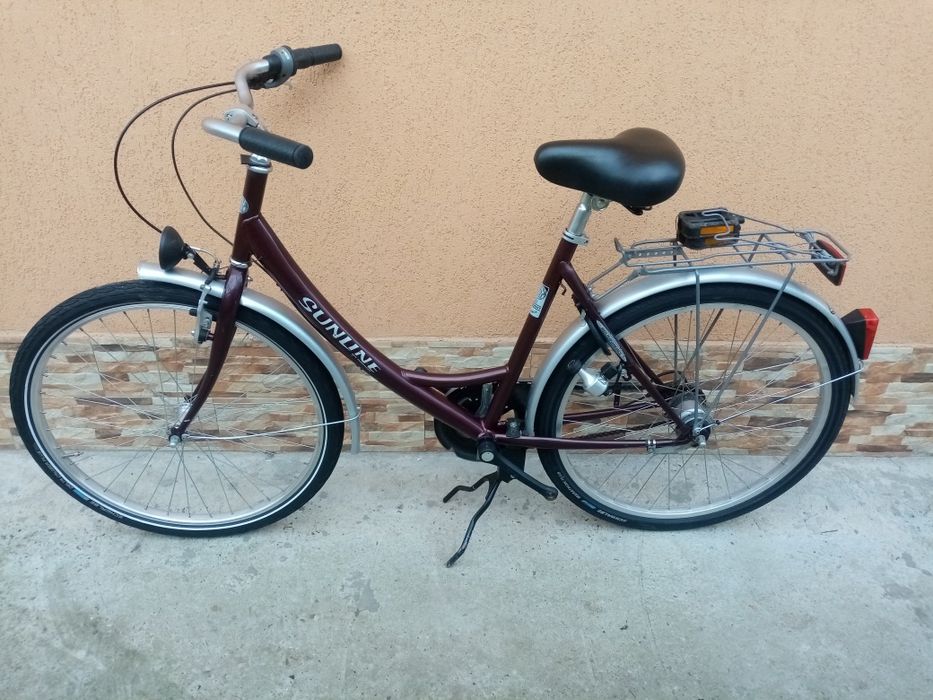 Bicicleta sunline de dama
