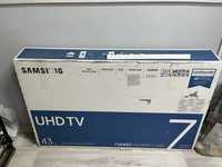 Телевизор Samsung 43д-110см (Шымкент Аймауытова)