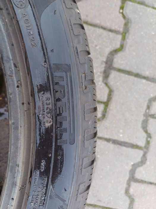 Anvelope de iarna Pirelli 305/35/21