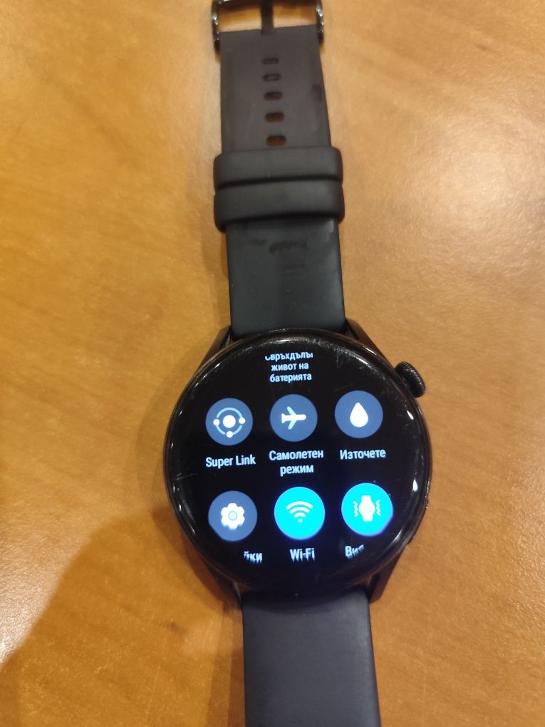 Huawei watch 3 LTE