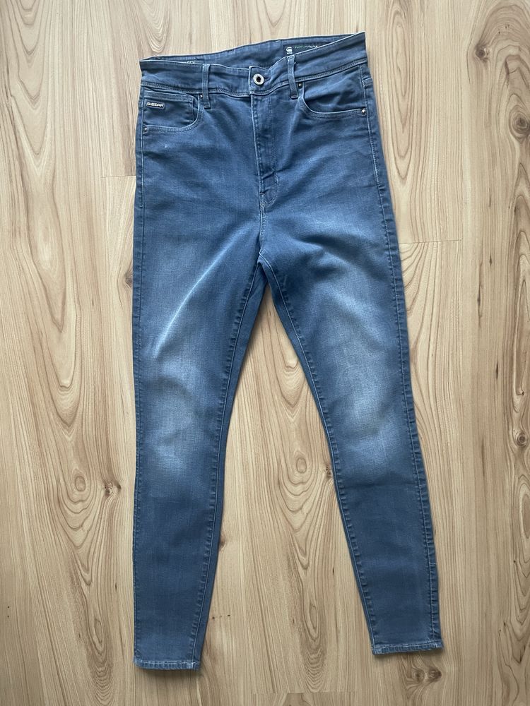 G-star Raw Kafey Ultra High Skinny wmn/ дамски дънки W29L32
