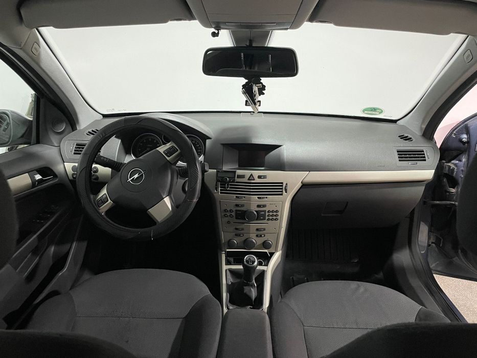 Opel Astra H 01.11.2007