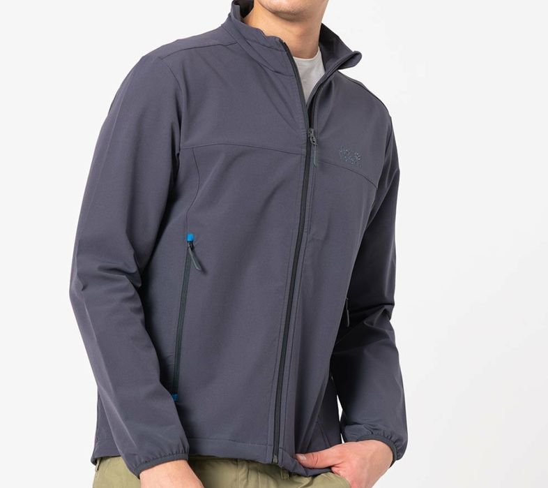 Jack Wolfskin Men's Crestview Softshell Jacket