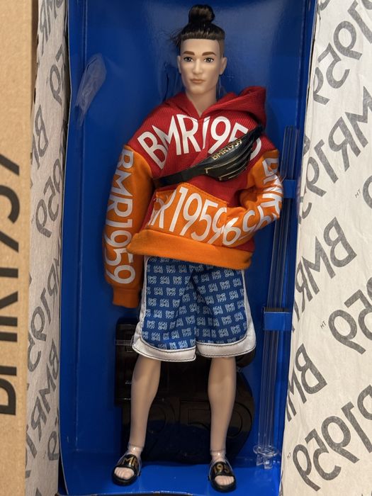 Кукла Barbie Ken BMR1959 первой волны