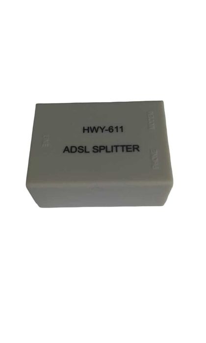 сплиттер  ADSL для интернета от  Казахтелеком