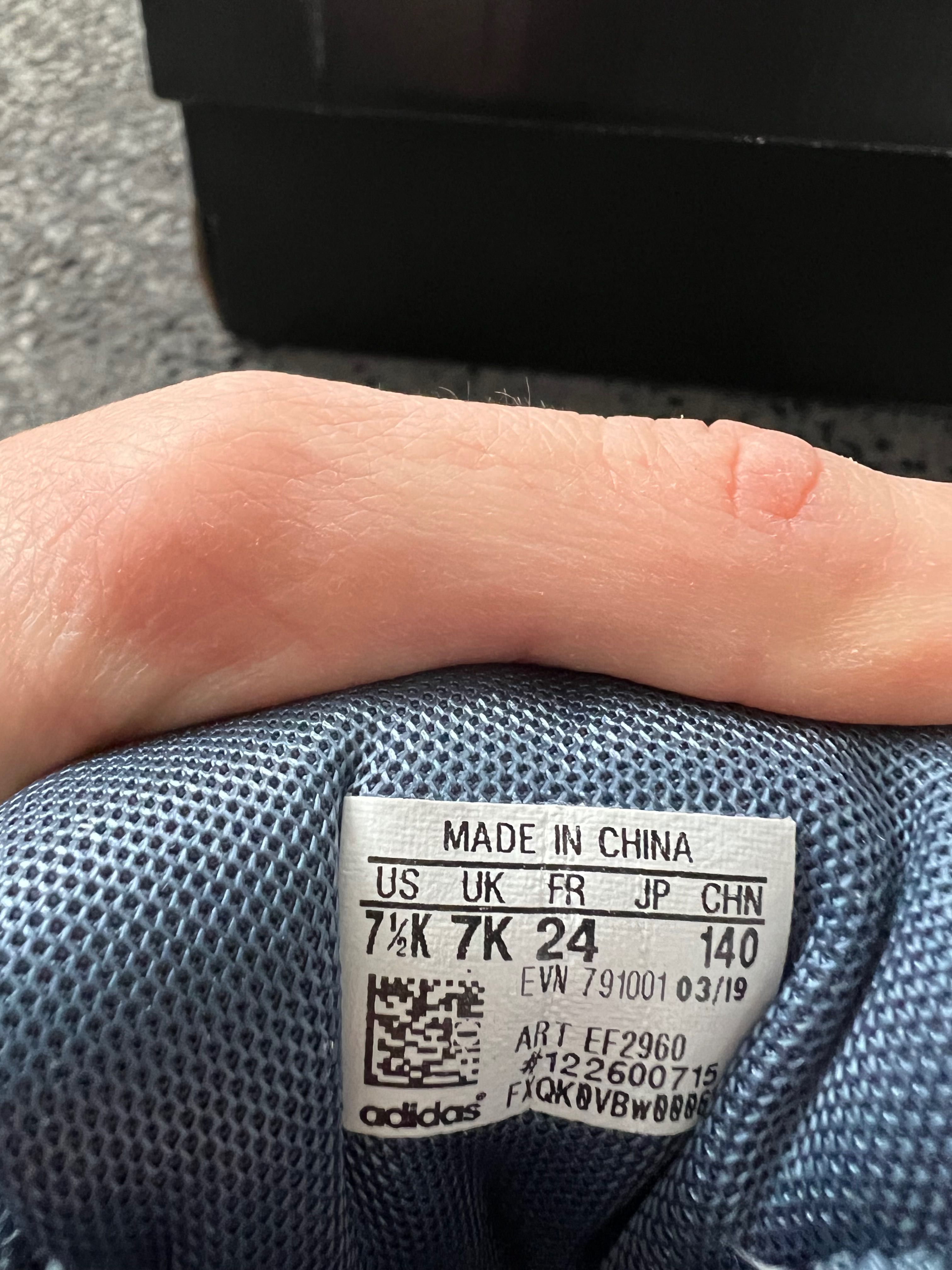 Детски апрески Adidas Terrex