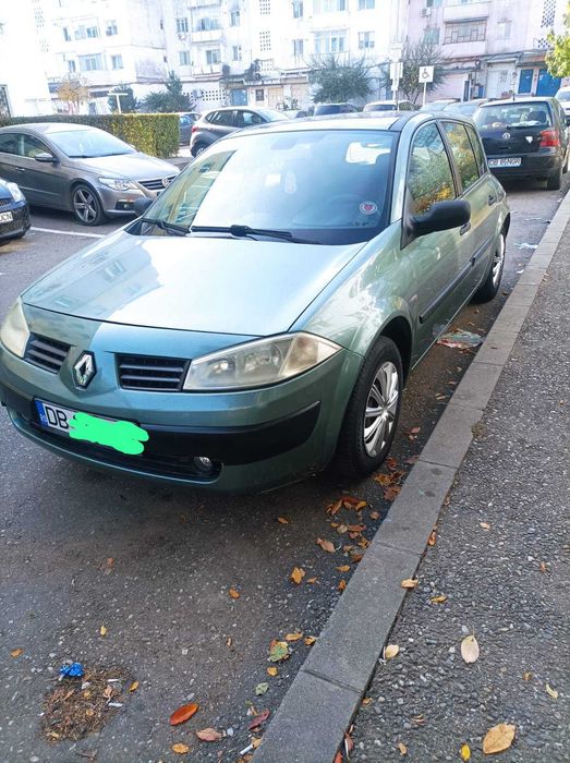 Renault Megane 2 GPL trapa panoramic