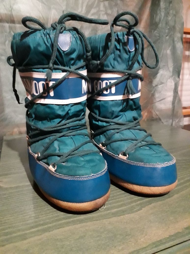 Оригинални апрески Moon Boot Tecnica 31 - 36