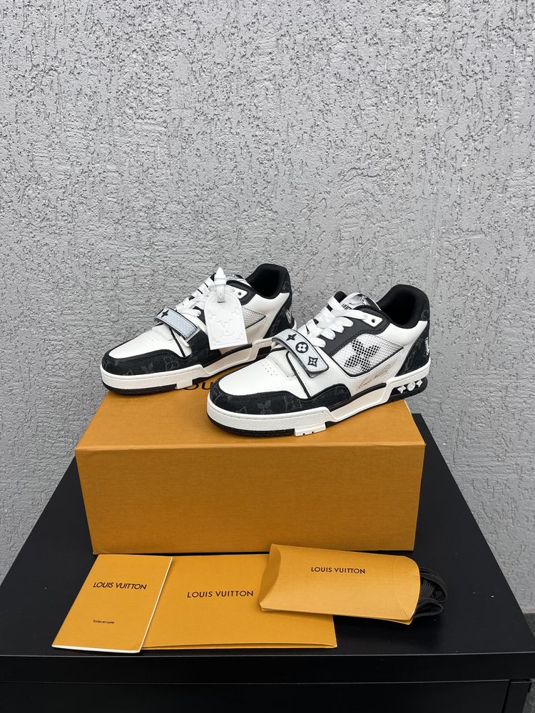 Louis Vuitton - LV trainer cloth low