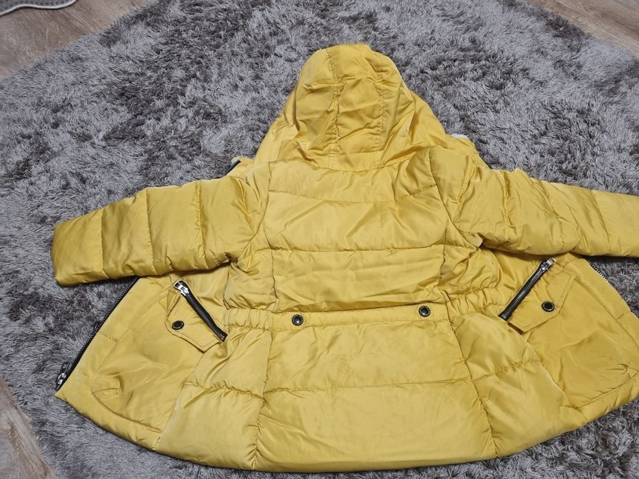 Geaca Zara girls 116cm