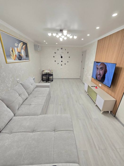 Срочно продаётся своя квартира.