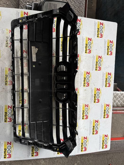 Grila fata radiator Audi A4 B9 2016-2019