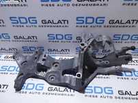Suport Alternator Accesorii Motor Volkswagen Passat B7 2.0 CVCA DFEA CRLB DFGA CRGA DFCA CRLD DFHA DFGB 2010 - 2015 Cod 04L903143B [S0353]
