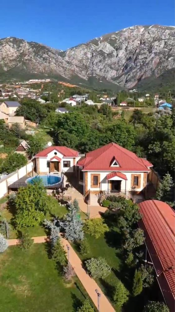 Сдается коттедж, дача , зона отдыха , хатта в бургулюке