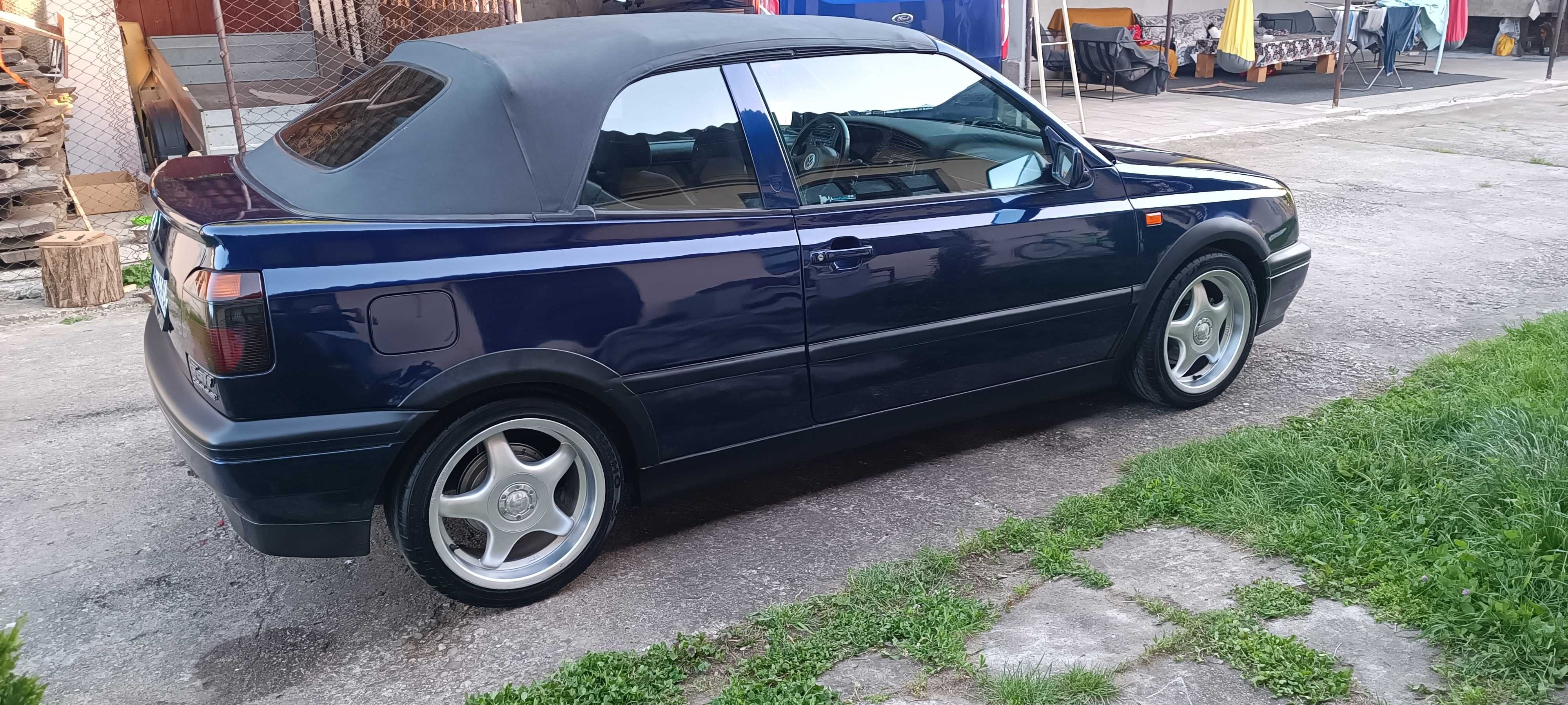Vand VW golf 3 cabrio