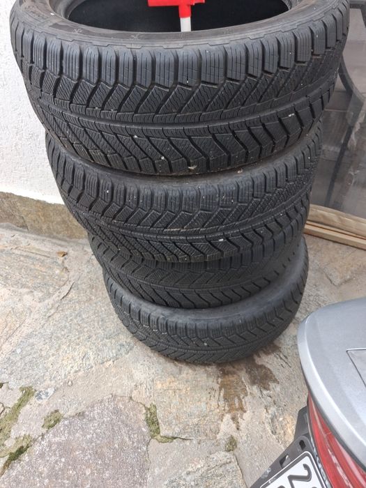 .продава гуми зимни points 50 лева