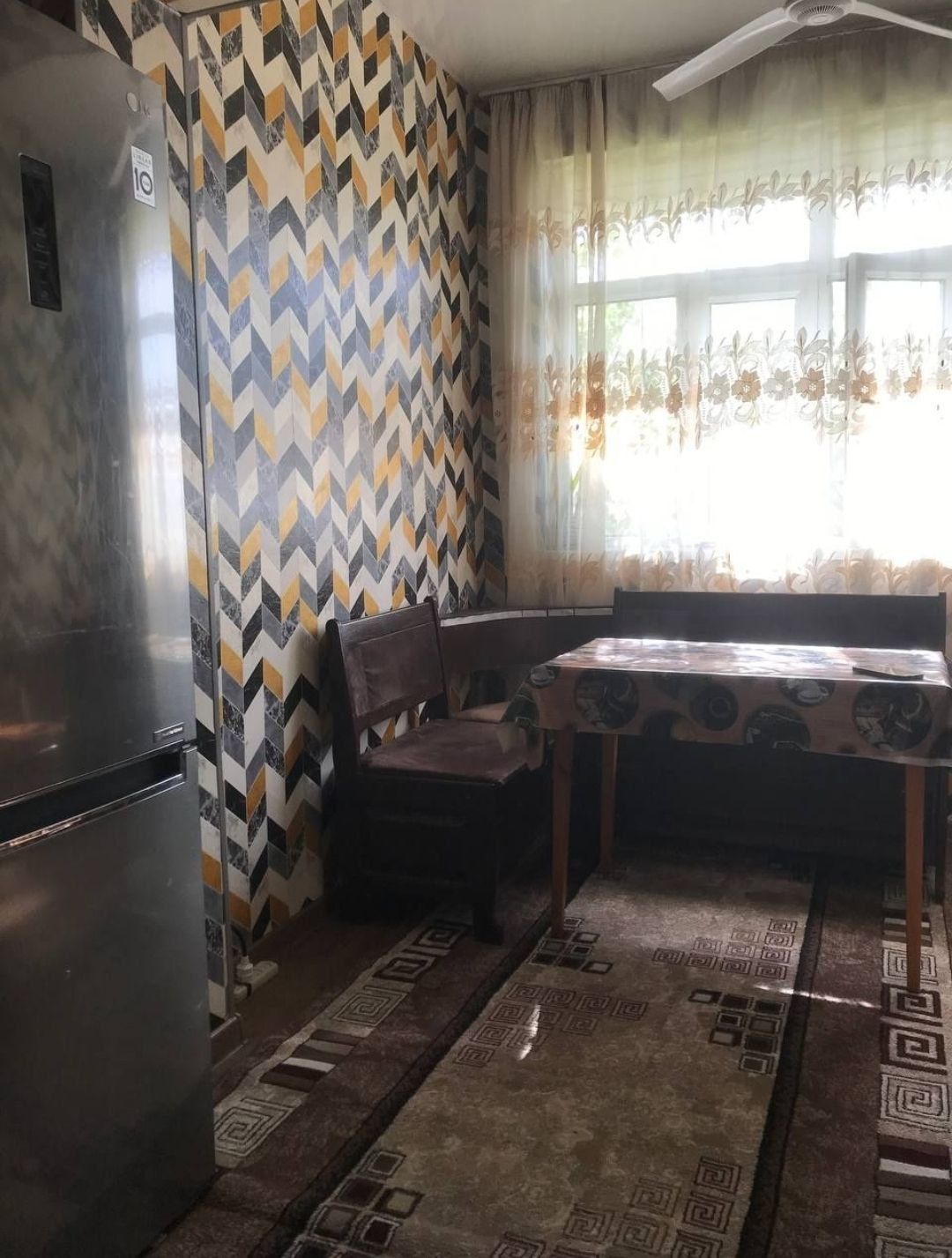 Аренда квартиры Ахмад югнакий хумоюн феруза ттз