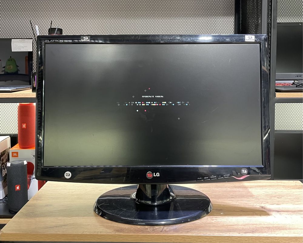 Монитор LG W2243S-PF, 8720/А10