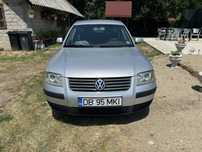 Volkswagen Passat B5.5