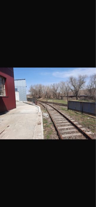 Склад аренда жд тупик